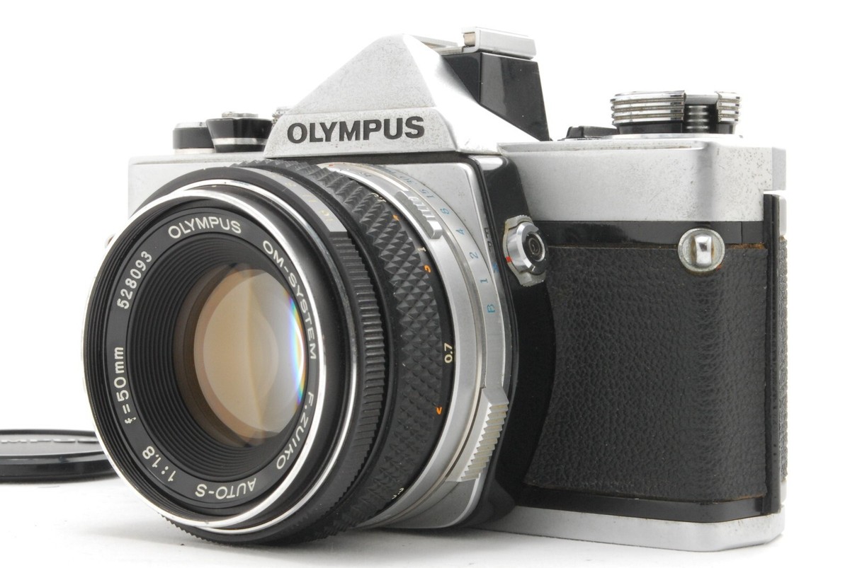 R*9様 OLYMPUS OM-1 / G.ZUIKO AUTO-S 50mm Olympus OM-System G.ZUIKO Auto-S 1:1.2 f=55mm the Fastest