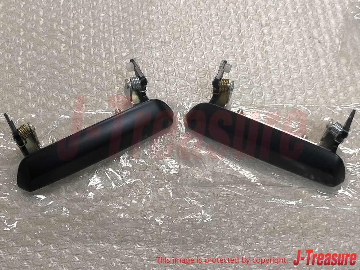 MAZDA RX-7 SA22C 79-85 Genuine Outer Door Handle 8871-58-410C