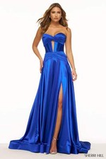 Sherri Hill 56396 Evening Dress ~LOWEST PRICE GUARANTEE~ NEW Authentic
