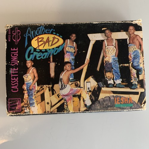 Another Bad Creation Iesha (Cassette) - Picture 1 of 2