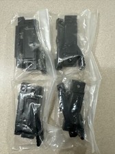 Lot -4 Sash Lock for Vertical and Horizontal Sliding Windows Black W/KPR