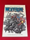 VTG Marvel Comics Presents Wolverine Collector Gift Idea TPB 1987 Mutant Hero