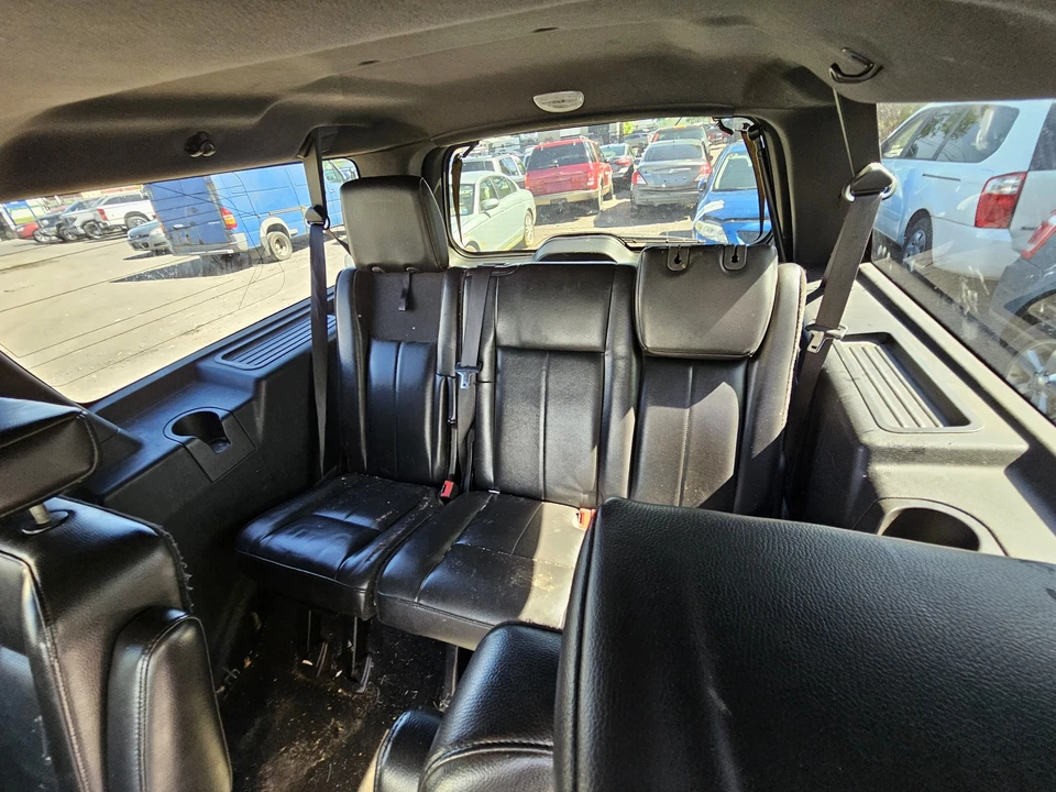 Used Left Qtr Window Regulator Rear fits: 2011 Ford Expedition Left Grade A - Image 4 of 4