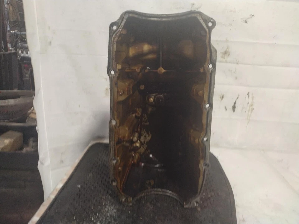 Used Engine Oil Pan fits: 2006 Chevrolet Impala 3.5 Grade A Foto 2 de 4