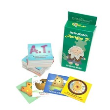 Antiguo Testamento / Old Testament   Memorama- Memory Game