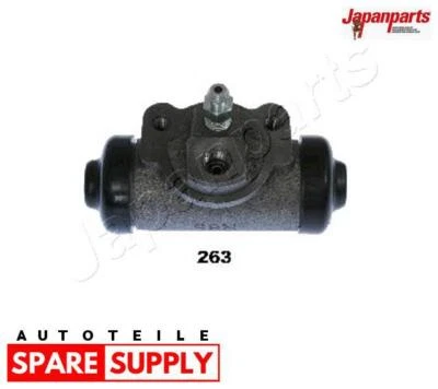 RADBREMSZYLINDER FÜR TOYOTA HIACE JAPANPARTS CS-263 PASST HINTERACHSE - Bild 1 von 4