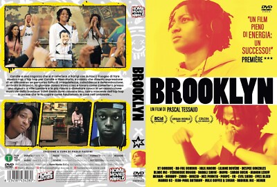 Brooklyn - Pascal Tessaud (DVD - Home Movies World) Sub ITA/ENG