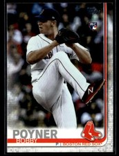2019 Topps Series 2 #571 Bobby Poyner Boston Red Sox Rookie