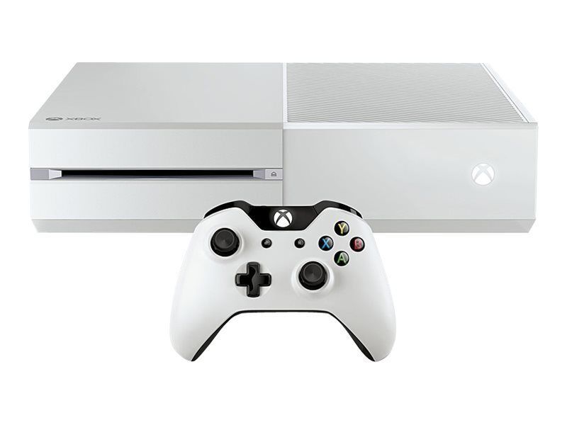 White Sunset Overdrive Xbox One bundle confirmed