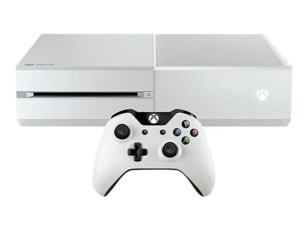 $399 White Xbox One With Sunset Overdrive Revealed at Gamescom - GameSpot