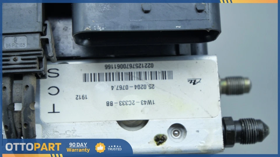 Módulo de control de bomba ABS Ford Thunderbird 02-05 Foto 2 de 4