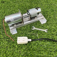 DC Motor Double Bearing Silent Inner Rotor Voltage High Motor 775 Motor 220V