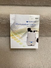 Williams Sound PockeTalker Ultra Personal Amplifier w/Headset hearing aid