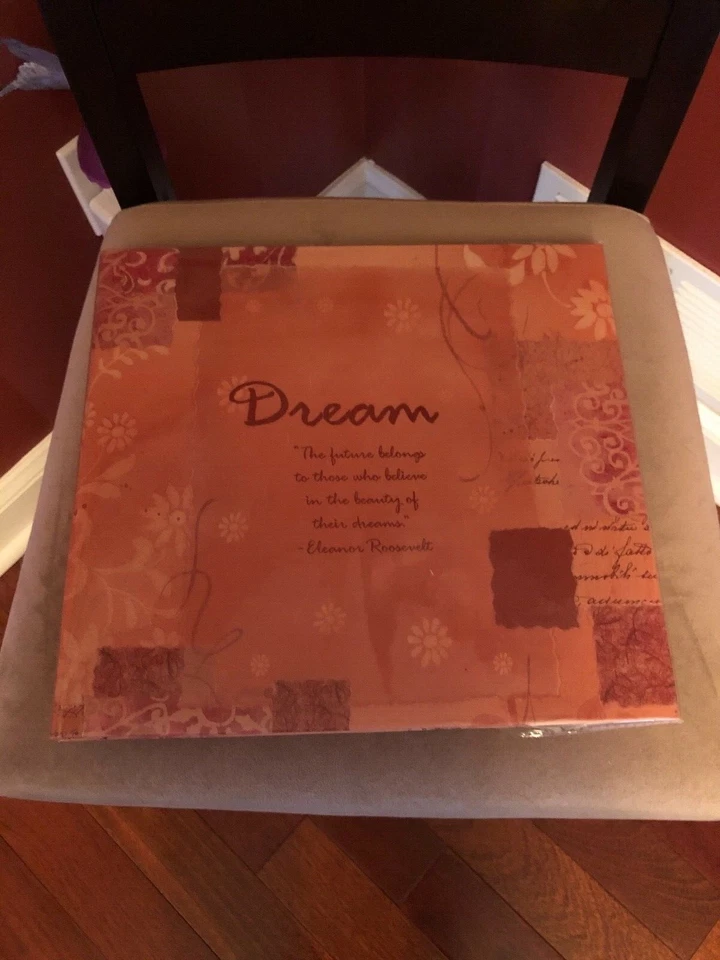 Álbum de recortes MBI Expressions Post Bound Dream 13,2" x 12,5" NUEVO Foto 4 de 4