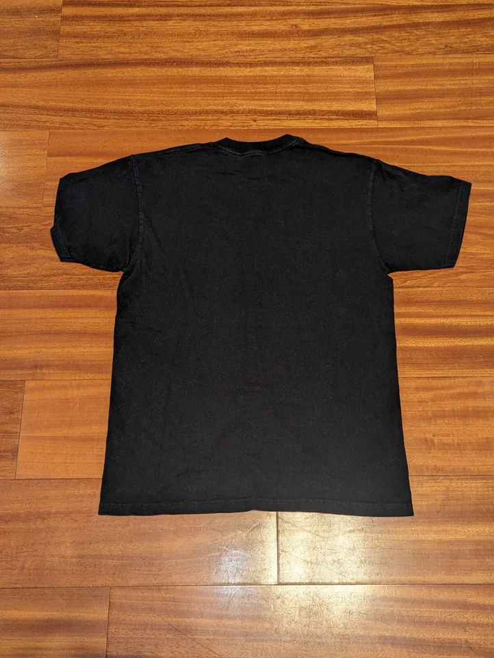 Camiseta Fly Society Vintage Curren$y Merch NOLA Rap Jet Life Hecha en EE. UU. Talla M Foto 2 de 4