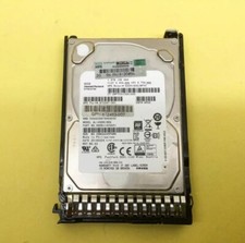 New HPE 1.8TB SAS 12G 10K SFF 2.5 DS HD 872738-001 Factory Sealed