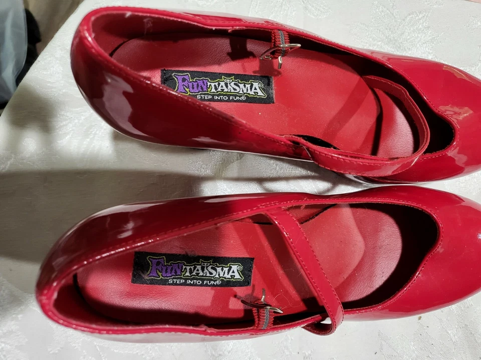 zapatos mujer talla 10 plataforma tacones Foto 3 de 3