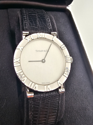 ティファニーTIFFANY&Co. Atlasアトラス18K D286753 楽天市場