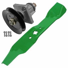 618-0660 742-04124 46" Deck Spindle Blade For Cub Cadet i1046 LT 1045 LT 1046