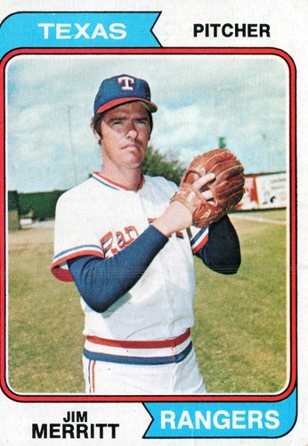 1974 Topps Baseball Pick A Card (276-500) (FREE SHIPPING) ~MSD.CARDS~ - Picture 104 of 483
