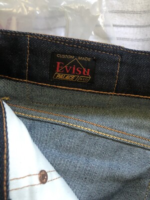 palace evisu multi pocket pants | eBay