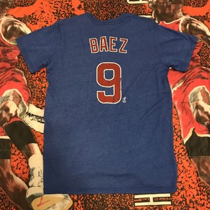cubs el mago jersey