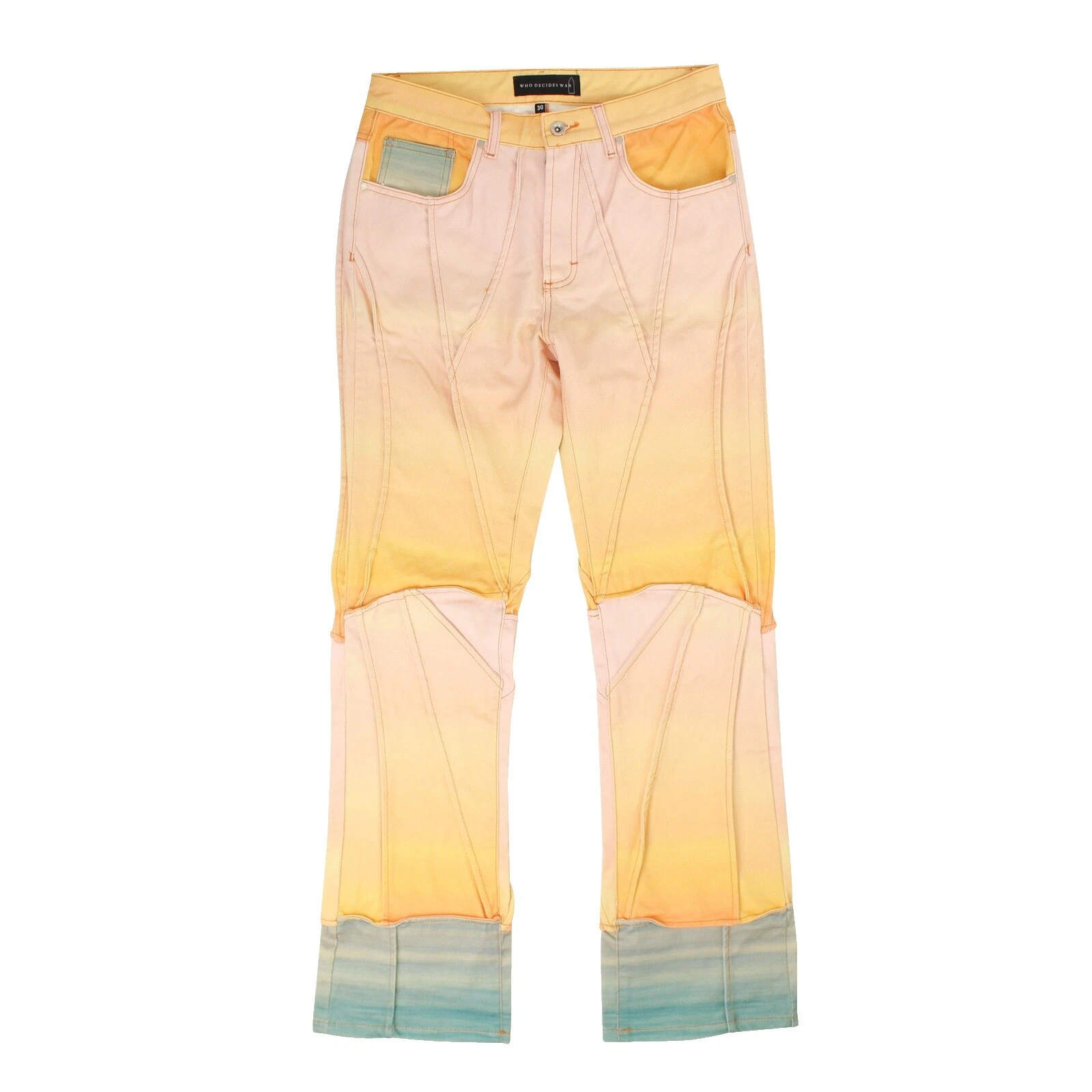 Multicolor Jeans for Men