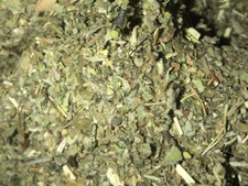 Damiana  Mullein  Marshmallow Herb Blend Organic Healing Leaf Mix -16 oz ounce