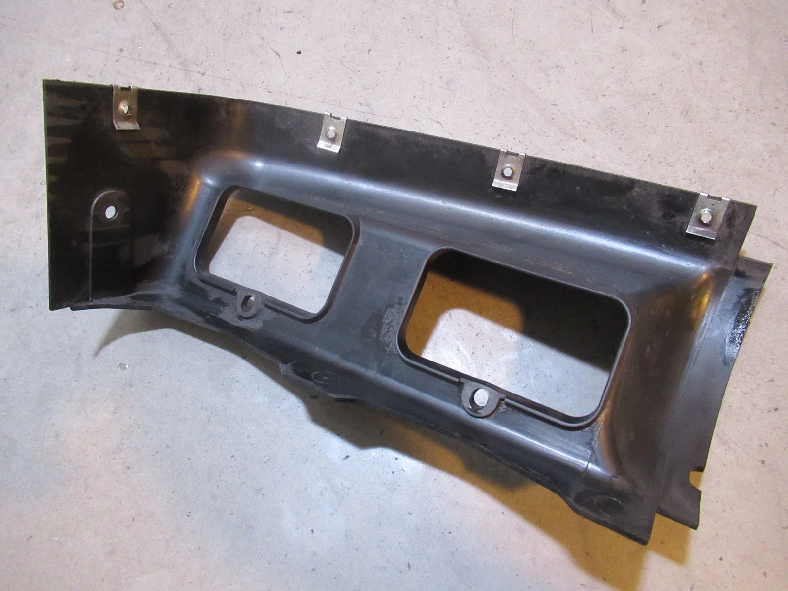 Ski Doo Grand Touring 550 Cowling Lower 2012