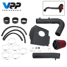 For 11-2020 Charger Challenger 300 3.6 V6 Cold Air Intake Pipe W/ Filter Kit