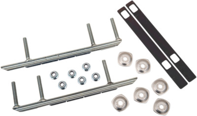 Stud Boy DOO-S2564-75 Shaper Single Runner Wearbar FOR SKI-DOO (Pair) 7.5''