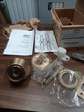 corbin russwin sfic sc deadbolt Bronze finish