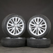 19 Inch Winter Tires Original Audi A6 S6 4G2 Avant 4G5 4G0601025P S-LINE