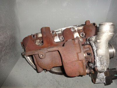 Ford Mondeo MK3 Kombi Turbolader Turbo Lader Garrett FoMoCo 4S7Q6K682EK
