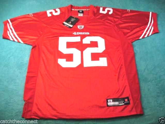patrick willis jersey