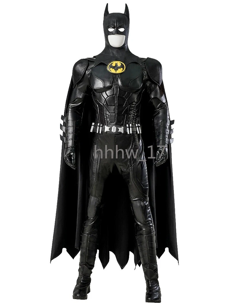 Batman Black Traje completo de Disfraces Unisex