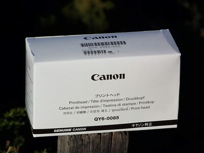New Genuine Canon QY6-0085-020 printhead for Pixma PRO-10, PRO-10s