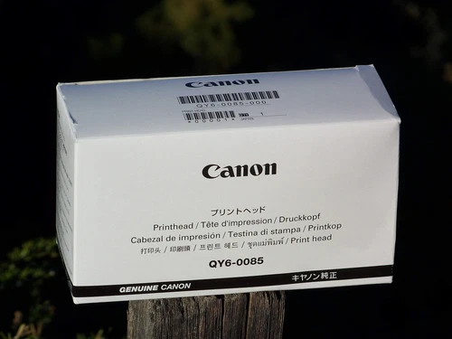 New Genuine Canon QY6-0085-020 printhead for Pixma PRO-10, PRO-10s, PRO-300