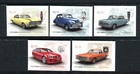 <!--F#f_0-->2021 Holden An Australian Icon - MUH Set of 5 Booklet Stamps<!--F/-->