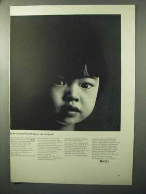 1964 Berlitz for Languages Ad - Speak Fluent Chinese