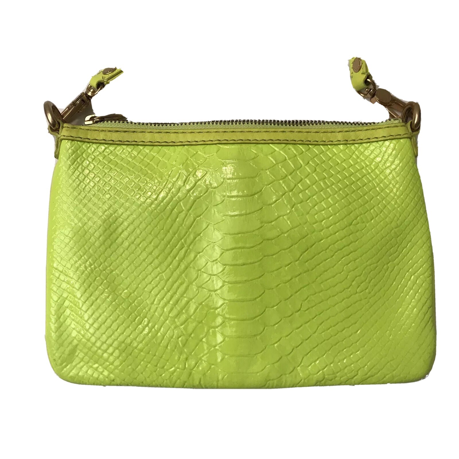 MARC JACOBS Auth Percy Python Crossbody Convertib… - image 2