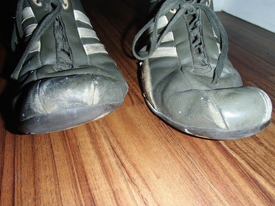 ADIDAS PORSCHE DESIGN 2008 olive/green 
