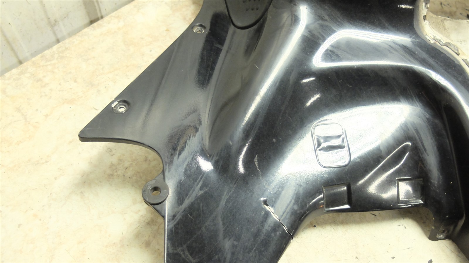 99 BMW R1100RT R 1100 R1100 RT left side cover cowl fairing panel eBay