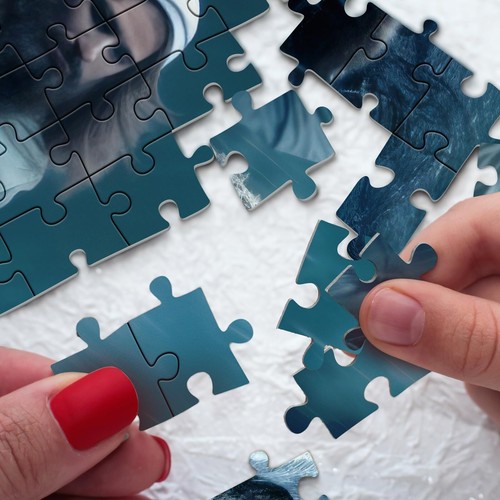 IdeaBazar Jesus Religious Jigsaw Puzzles for Adults Christian 1000 - Picture 6 of 8