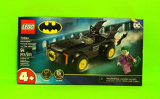 DC Batman - Batmobile Pursuit: Batman vs The Joker #76264 (54 pcs) Lego Set  NIB