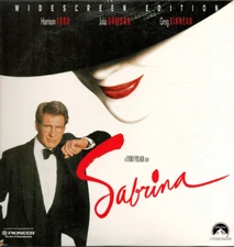 Sabrina (Laserdisc, 1996)