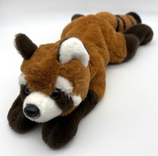 FAO Schwarz Adopt A Wild Pal Red Panda 18  Floppy Plush Toy 2020
