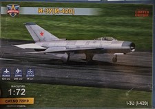 I-3U (I-420) - ModelSvit - 1:72