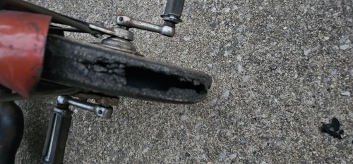 Vintage TAYLOR Tricycle - Picture 5 of 6