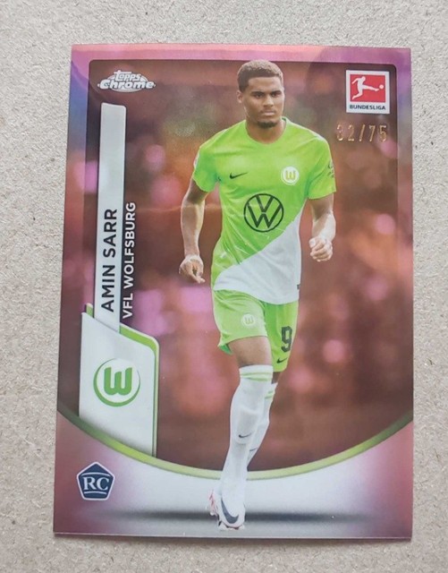 Rookie Set von Amin Sarr